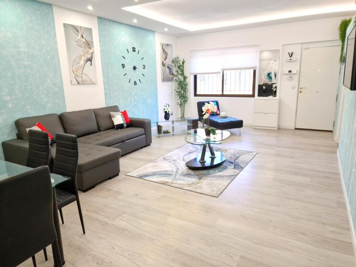 Daniel Beachfront, 2 Rooms Wifi Free 플라야데라스아메리카스 외부 사진