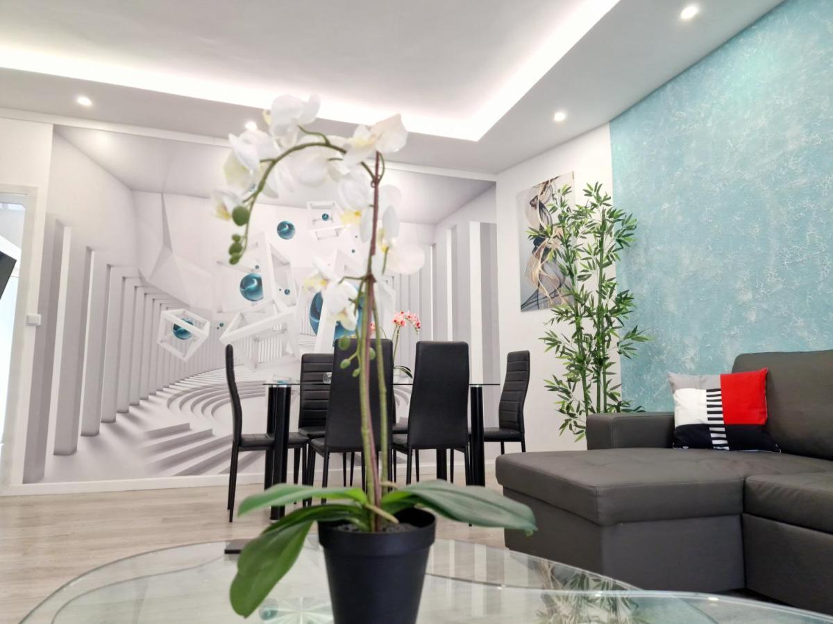 Daniel Beachfront, 2 Rooms Wifi Free 플라야데라스아메리카스 외부 사진
