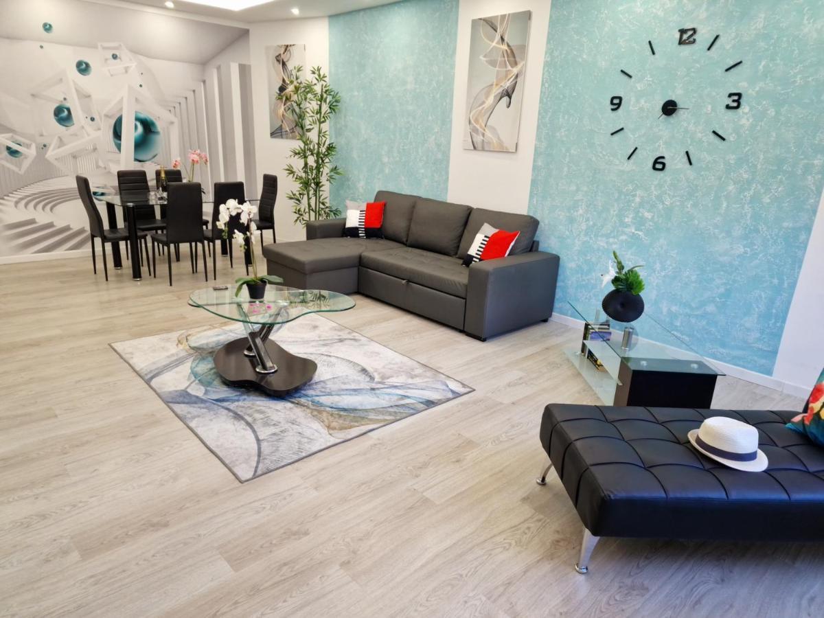 Daniel Beachfront, 2 Rooms Wifi Free 플라야데라스아메리카스 외부 사진