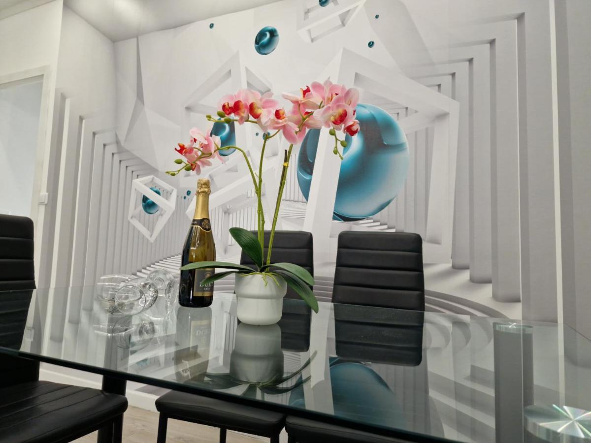 Daniel Beachfront, 2 Rooms Wifi Free 플라야데라스아메리카스 외부 사진
