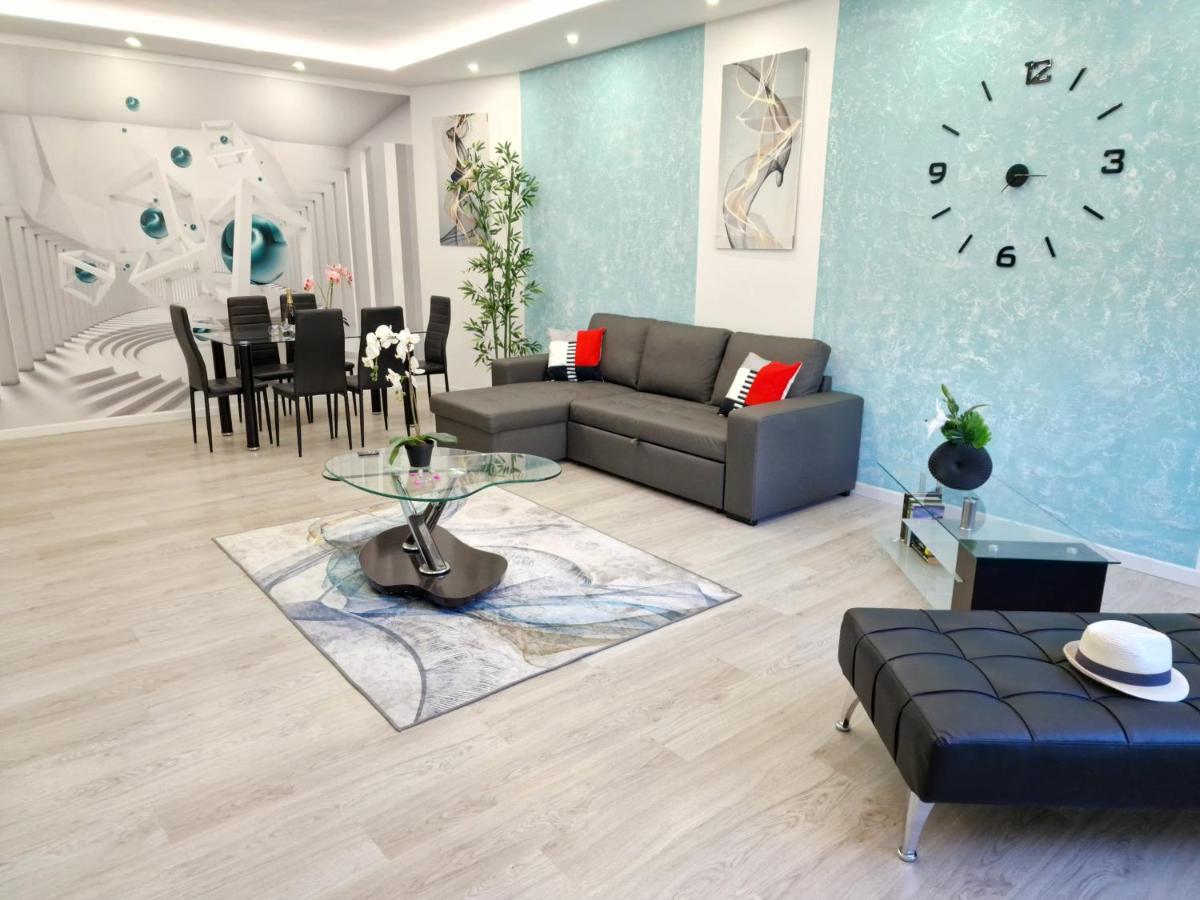 Daniel Beachfront, 2 Rooms Wifi Free 플라야데라스아메리카스 외부 사진