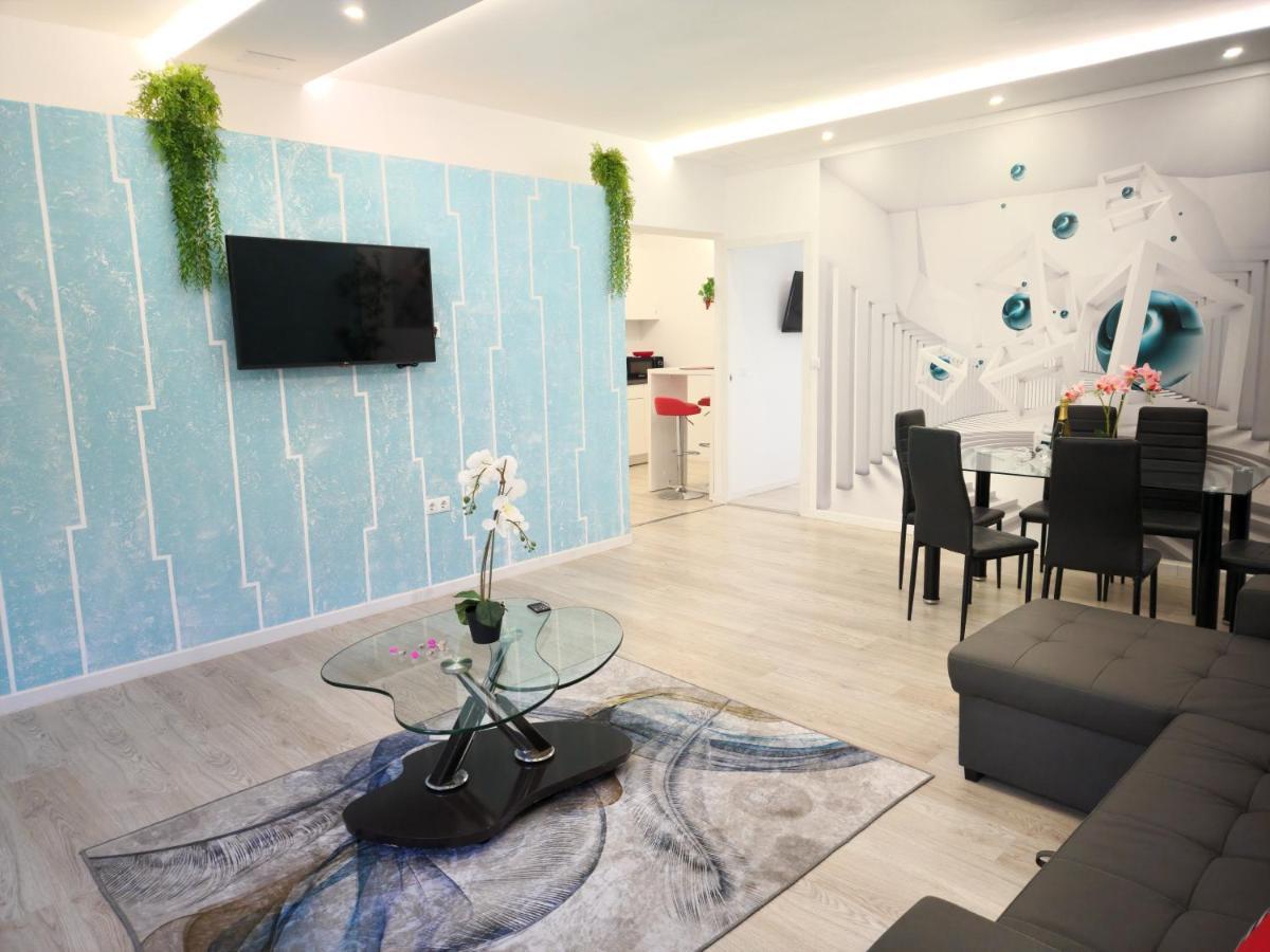 Daniel Beachfront, 2 Rooms Wifi Free 플라야데라스아메리카스 외부 사진