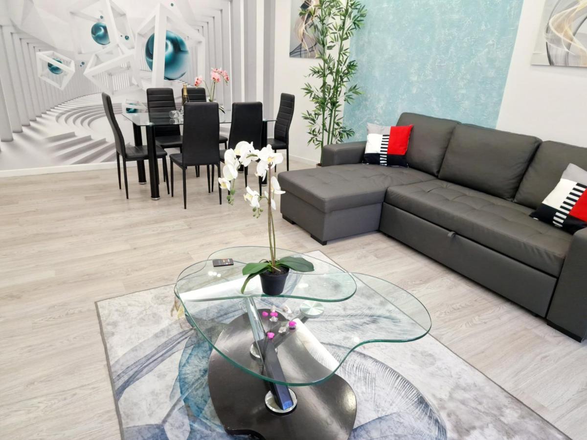 Daniel Beachfront, 2 Rooms Wifi Free 플라야데라스아메리카스 외부 사진