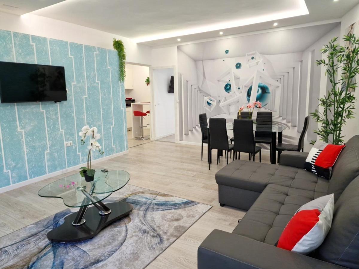 Daniel Beachfront, 2 Rooms Wifi Free 플라야데라스아메리카스 외부 사진