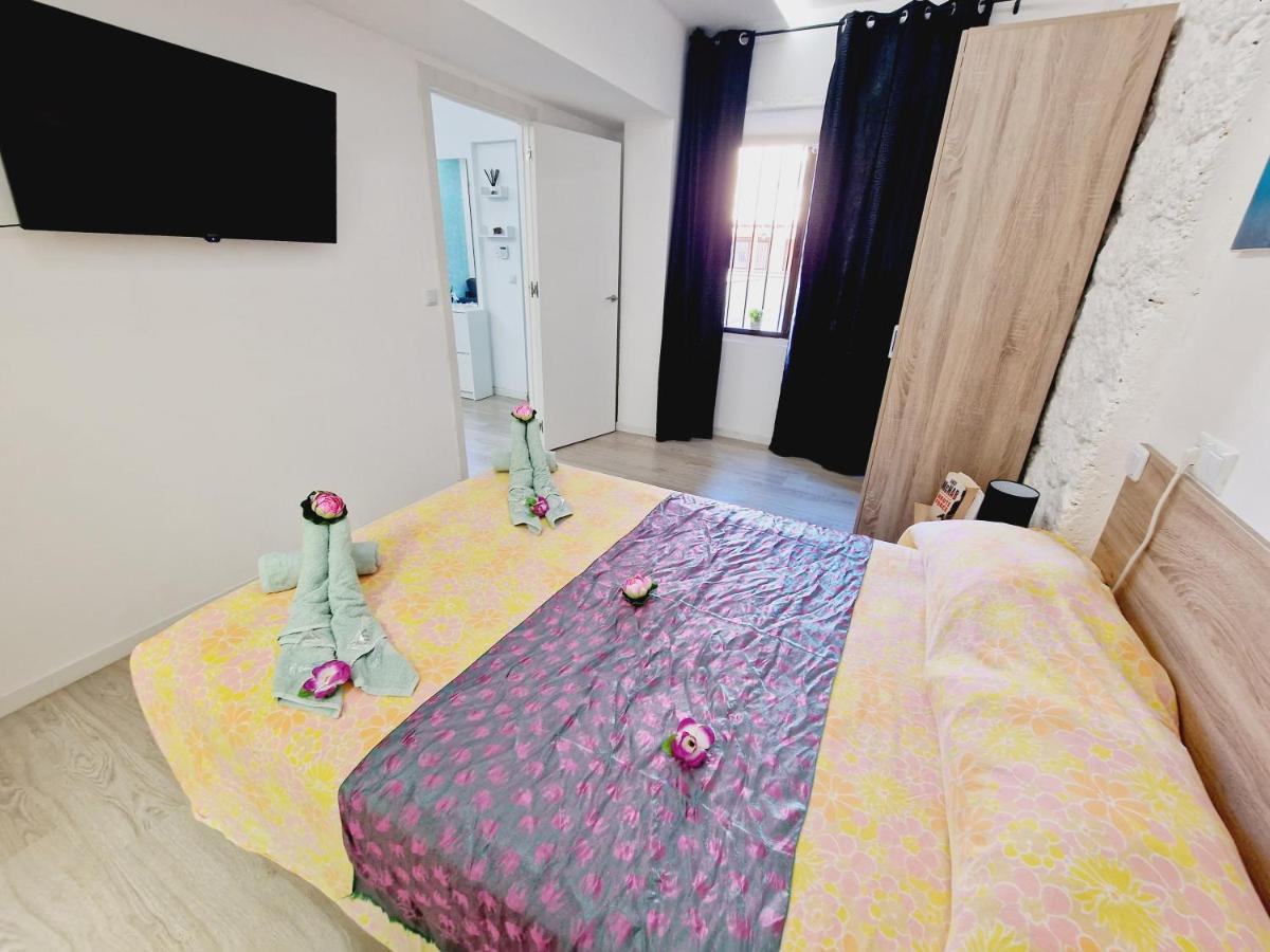 Daniel Beachfront, 2 Rooms Wifi Free 플라야데라스아메리카스 외부 사진