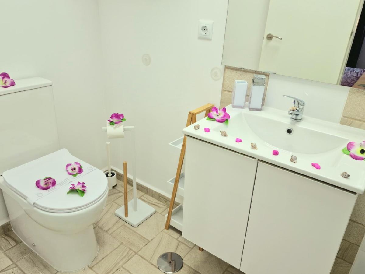 Daniel Beachfront, 2 Rooms Wifi Free 플라야데라스아메리카스 외부 사진