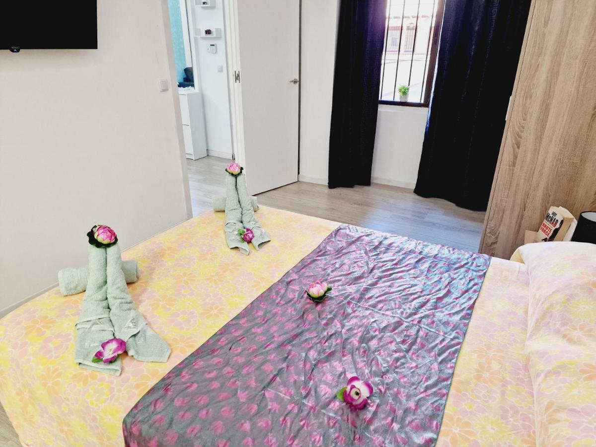 Daniel Beachfront, 2 Rooms Wifi Free 플라야데라스아메리카스 외부 사진