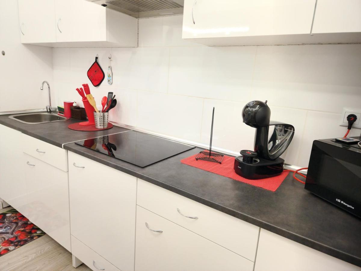Daniel Beachfront, 2 Rooms Wifi Free 플라야데라스아메리카스 외부 사진