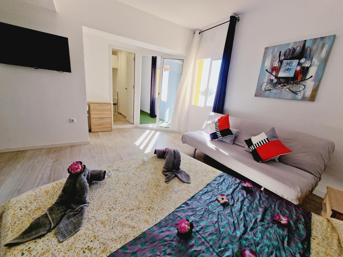 Daniel Beachfront, 2 Rooms Wifi Free 플라야데라스아메리카스 외부 사진