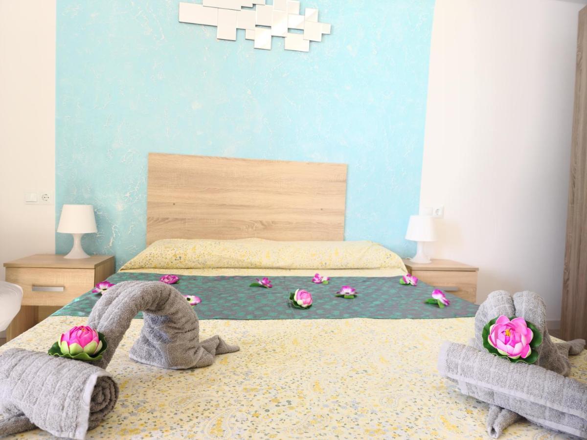 Daniel Beachfront, 2 Rooms Wifi Free 플라야데라스아메리카스 외부 사진